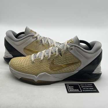 シューズ(男性用) Kobe Zoom VII System Elite 27cm Nike Zoom Kobe 7 System Elite Basketball Shoes - Men's Size