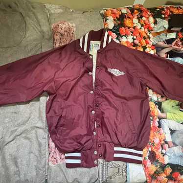 TROPHY JACKETS スタジャン USED DOTHANBASEBALL TROPHY JACKETS スタジャン USED DOTHANBASEBALL Dakota Usa