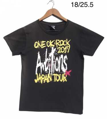 ONE OK ROCK/ONE OK ROCK 2018 AMBITIONS … ONE OK ROCK - Ambitions - Amazon.com Music