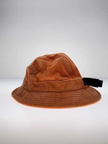 Supreme stone  20AW コーデュロイ　バケットハット Supreme x Stone Island corduroy hat Orange baseball cap dad
