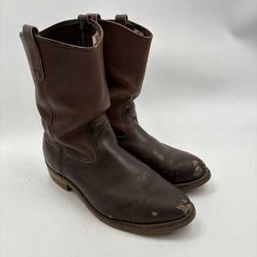 Red wing pecos cowboy - Gem