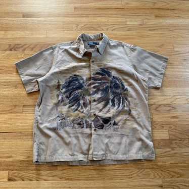 Ralph lauren vintage camp - Gem