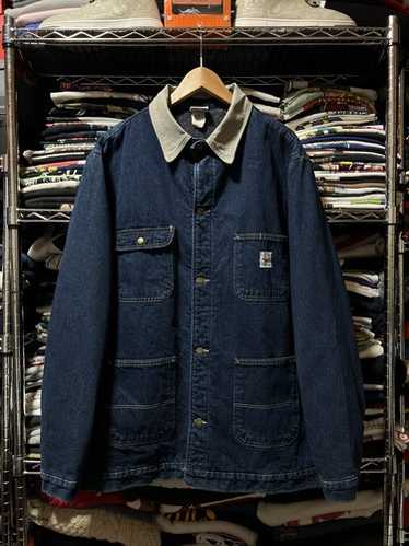 Denim jacket pointer - Gem