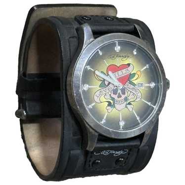 エドハーディ 時計 ハート Ed Hardy Watch - Gem