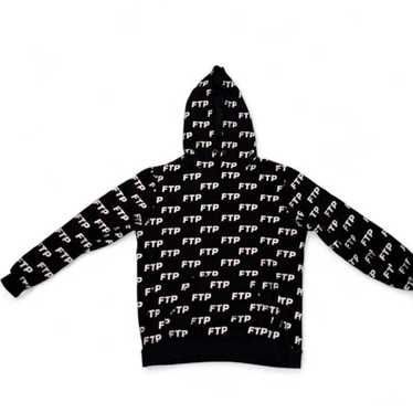Ftp logo hoodie - Gem