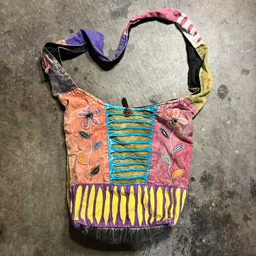Kapital kapital shoulder bag - Gem