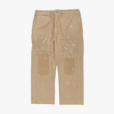 RRL RIGID officers chino 30×32 Rrl officer chino - Gem