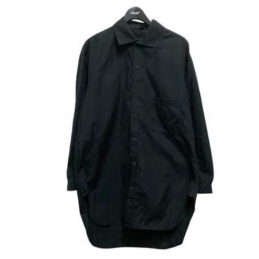 ★sale★Youji Yamamoto +NOIR ヨウジヤマモト ノアールYohji Yamamoto NOIR シルク変形