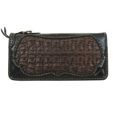 The flat head wallet - Gem