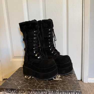 DimMoireディムモアール Messy BonesベロアスカジャンBlack DimMoireディムモアール Messy BonesベロアスカジャンBlack