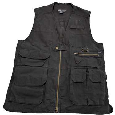 5.11 TACTICAL SERIES/USEDハンティングベスト 5.11/ファイブイレブン ハンティングベスト 00年代 (USED