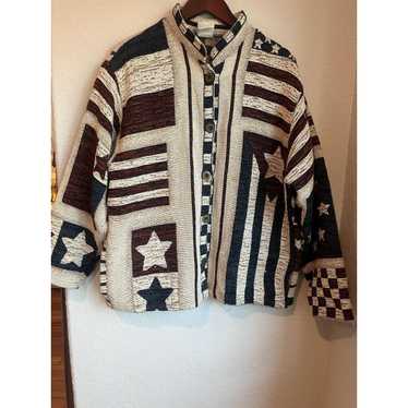 Sugar street weavers jacket - Gem