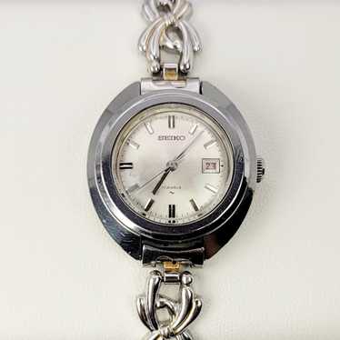 SEIKO セイコー CREO クレオ 4N20-0400 クォーツ 腕時計 Seiko creo 4n20 0400 - Gem