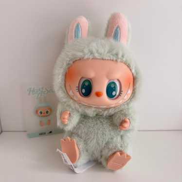 LABUBU 緑 Pop mart labubu green - Gem