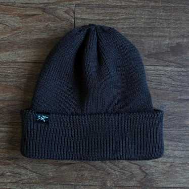 Arcteryx knit beanie - Gem