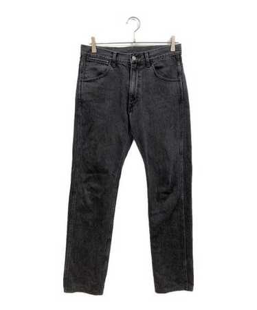 Comoli black denim - Gem