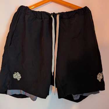 DARC SPORT flex shorts ダルクスポーツ　ネイビー Darc sport mens shorts - Gem