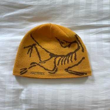 帽子 ARC'TERYX Bird Head Toque Blaze/Copper Bird Head Toque | Arc'teryx United States