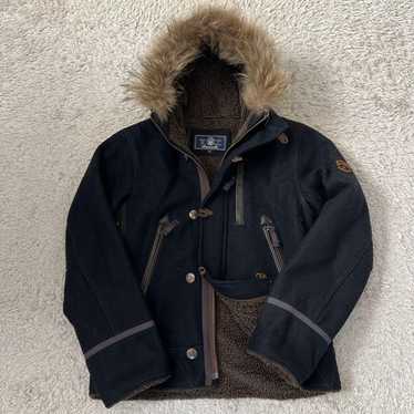 Avirex flight jacket n2b - Gem
