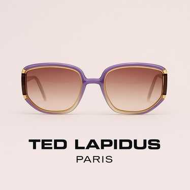 Ted lapidus vintage sunglasses - Gem