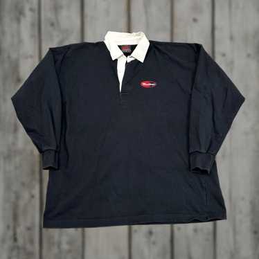 Vintage 90s canterbury rugby - Gem