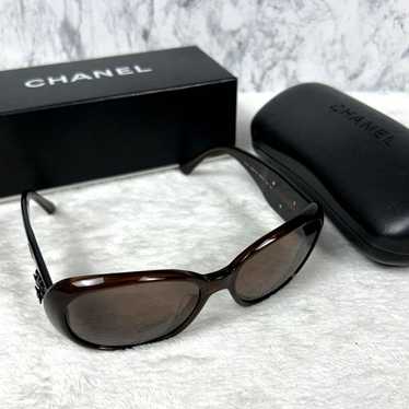 CHANEL シャネル sunglasses coco camellia y2k Chanel sunglasses coco camellia - Gem