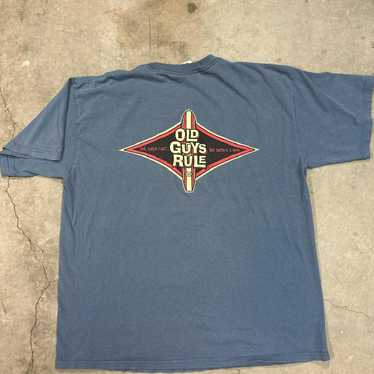 ミュージシャン SHADE Vintage TEE Navy L size SHADE Vintage TEE Navy - ZUTOMAYO MART