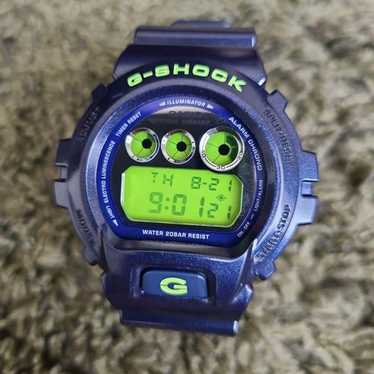 【美品】 G-SHOCK DW-6900SB メタリック ネイビー 美品】 G-SHOCK DW-6900SB メタリック ネイビー 中古 - メルカリ