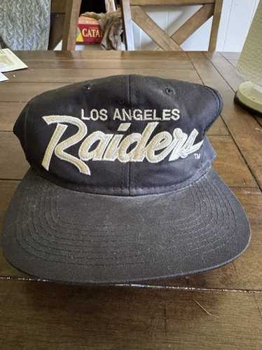 Los angeles raiders hat - Gem