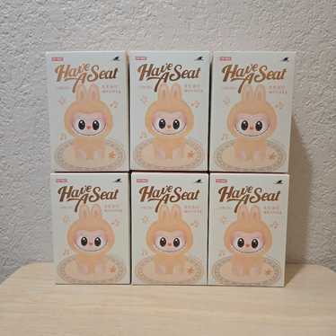 *Full Set* Nib Authentic Pop Mart Labubu The Mons… - image 1