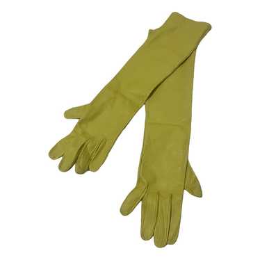 Margiela maison leather gloves - Gem