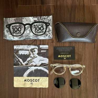 Moscot miltzen 46 - Gem
