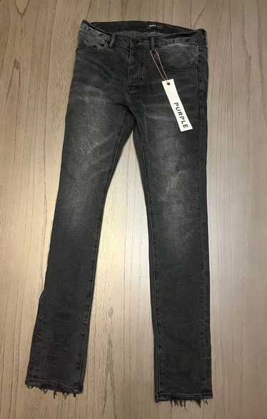 purple brand jeans 32 skinny Black - Gem