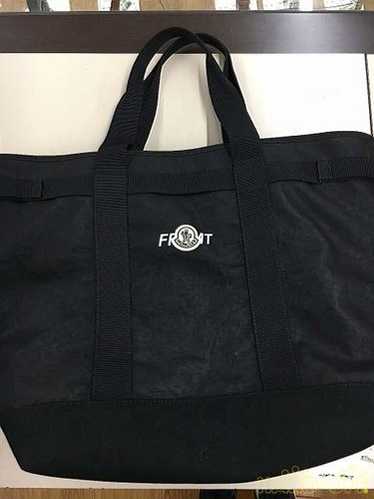モンクレール ジーニアス フラグメント トート バッグ MONCLER】モンクレール フラグメント 藤原ヒロシ 限定 トート