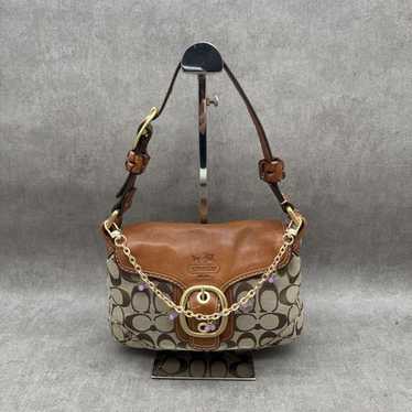 Coach bleeker signature flap - Gem