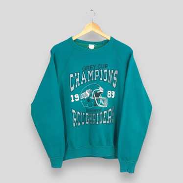 Vintage saskatchewan roughriders cfl - Gem