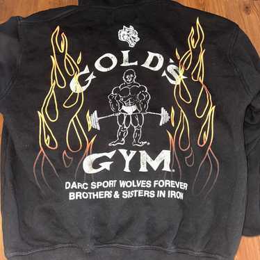 darcsport×golds gym⭐️premium muscle⭐️M Darc sport golds gym - Gem