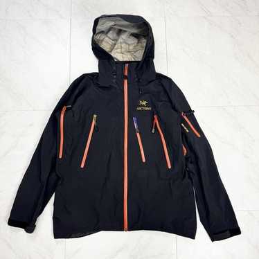 ジャケット・アウター arc'teryx beams theta AR ARC'TERYX×BEAMS 40周年 THETA AR JACKET（Out Of Print Arc