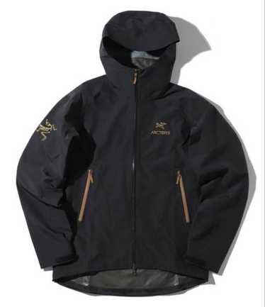 【希少】Arc'teryx × beams Zeta SL Jacket ARC'TERYX × BEAMS / Special order Zeta SL Jacket Size S New