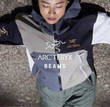 ARC’TERYX beams beta jacket sv ar Arc'teryx x BEAMS Beta Jacket Dimensions - SS22 - US