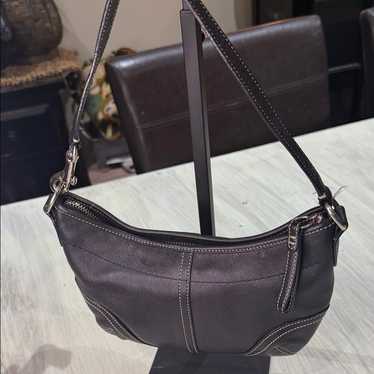 Vintage coach soho black - Gem