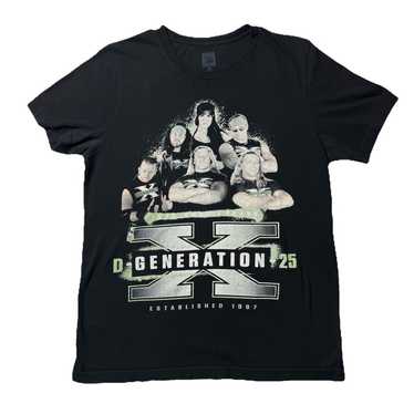 Wwe dx d-generation x - Gem