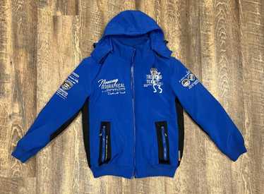 GEOGRAPHICAL NORWAY フード付きジャケット Geographical Norway
