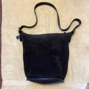 Vintage coach berkeley duffle - Gem