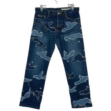 Issey miyake denim - Gem