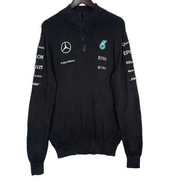 HUGO BOSS F1 チームウエア　メルセデス　ウエア HUGO BOSS F1 チームウエアメルセデスウエア