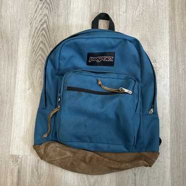 y2k 00s old jansport one shoulder bag 青系 s-l1200.jpg