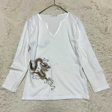 Vivienne tam dragon embroidery - Gem