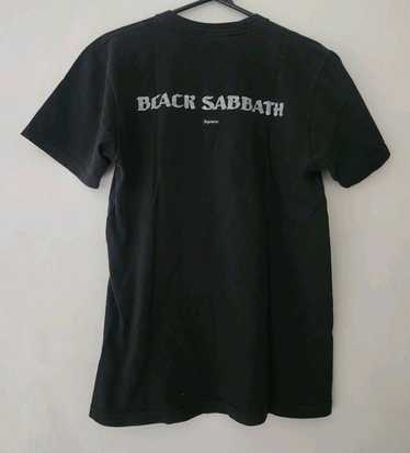 Supreme BLACK SABBATH Tシャツ Sサイズ Supreme Black Sabbath Tome Tee Black Men's - SS16 - US