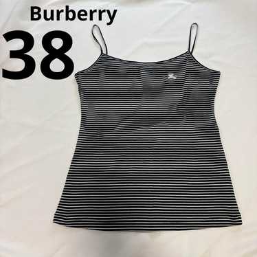 新品 バーバリー タンクトップ size38 BURBERRY レディースタンクトップ｜トップス｜ファッション